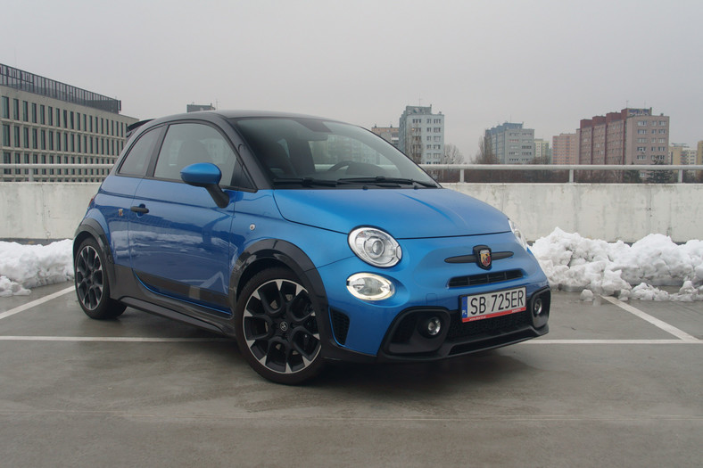 Abarth 695 Tributo 131 Rally