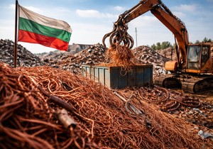 EBRD odobrila 20 miliona evra za reciklažu bakra u Bugarskoj i održivo korišćenje vode