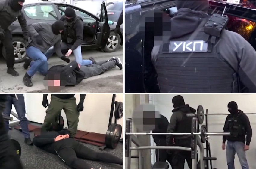 U akciji "Aurora" uhapšeno 270 osoba