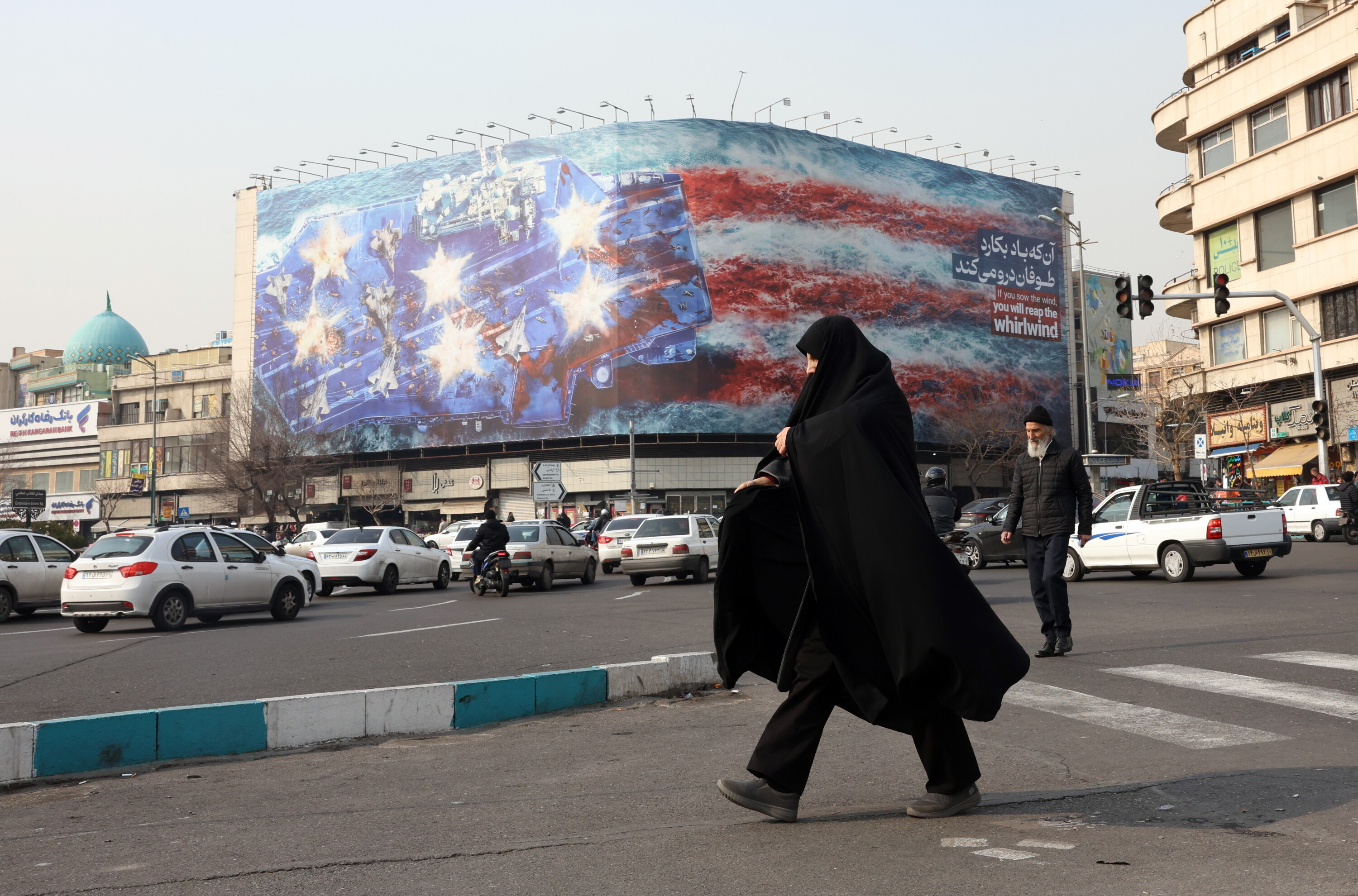 Ponad 30 tysięcy zabitych w protestach w Iranie - władze podawały 3 117 ofiar