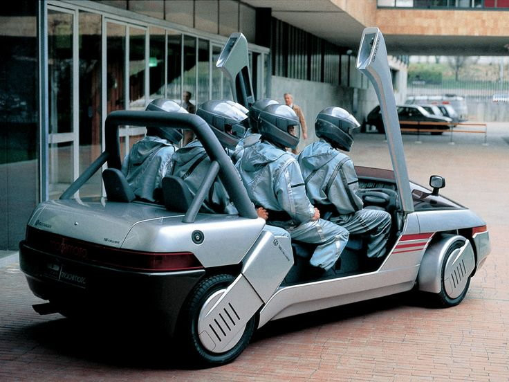 Italdesign Machimoto