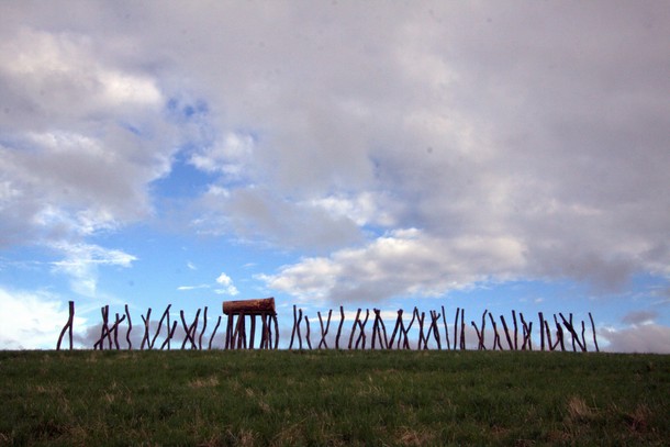 land art, sztuka, instalacje, natura, biała podlaska