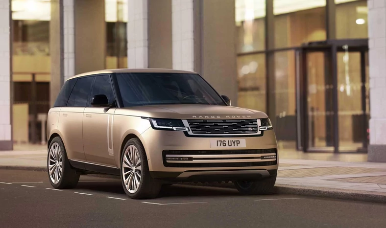 Nowy Range Rover - Moto Awards 2021