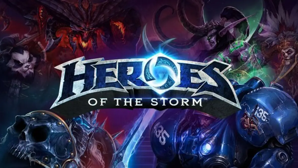 Heroes of the Storm - 50% więcej XP na weekend