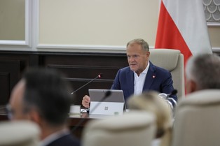 Tusk o budżecie 2026: wszystko wyśrubowane, gigantyczne wydatki na armię
