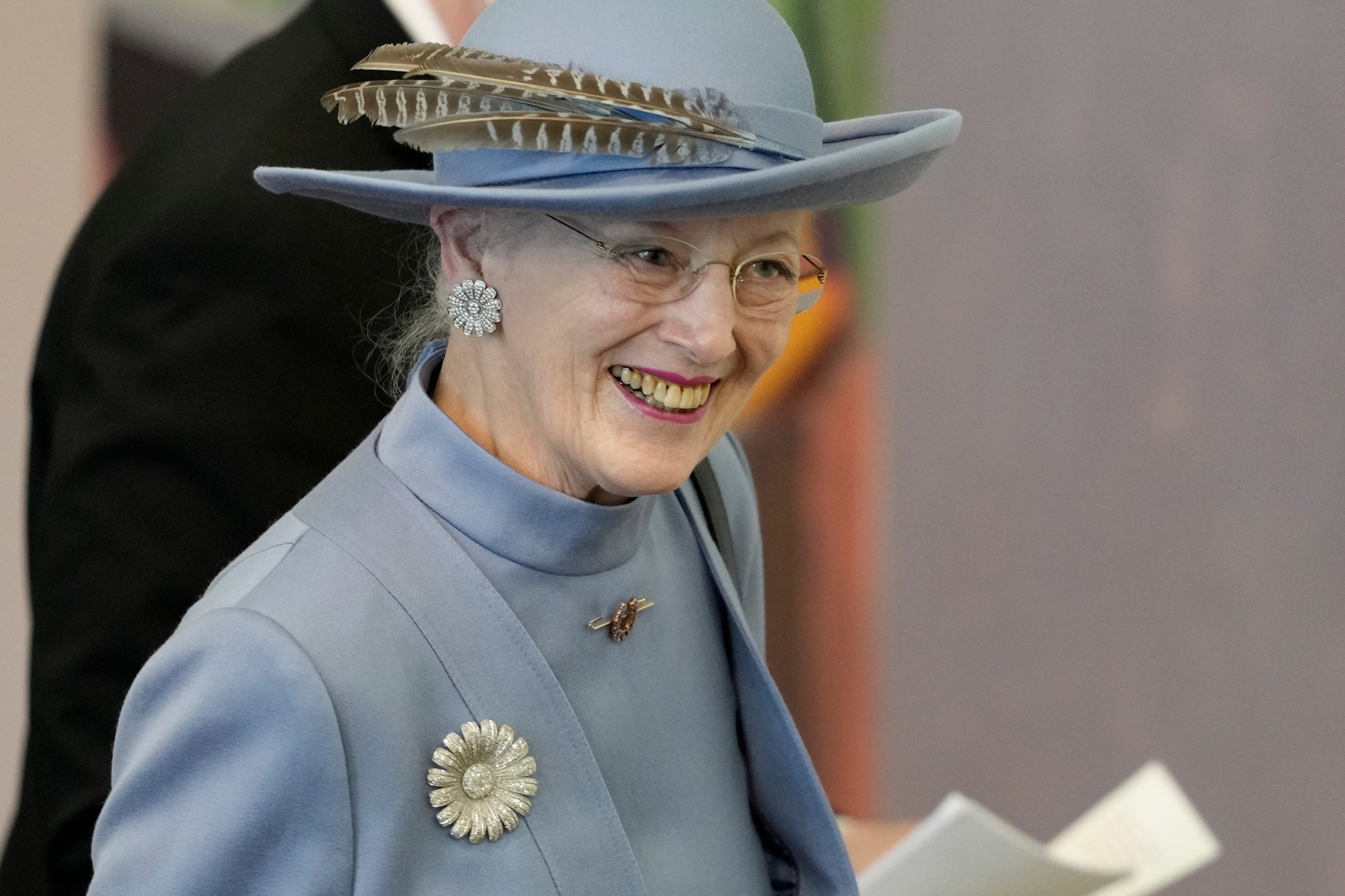 Dánska kráľovná Margaréta II.