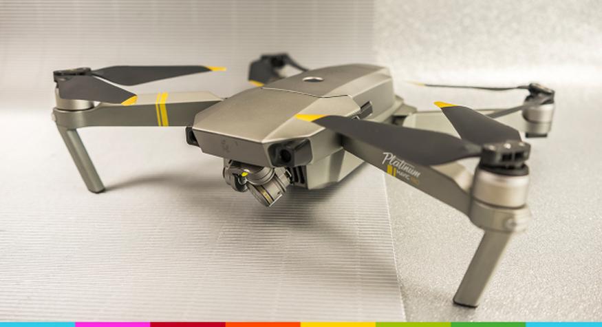 DJI Mavic Pro Platinum im Test: Lohnt sich der Wechsel? | TechStage