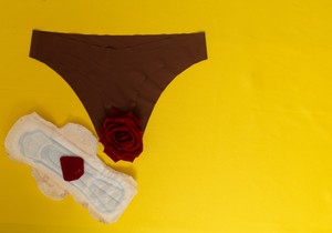Braon sekret je normalna pojava par dana pre i posle menstruacije