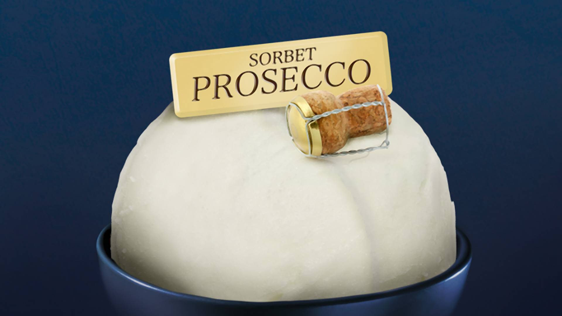 Do polskich sklepów trafiły alkoholowe lody o smaku Prosecco