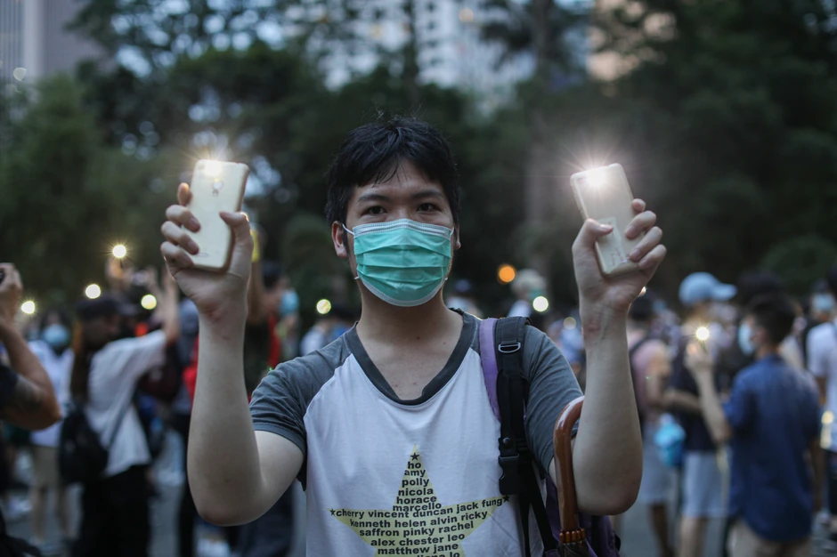 Godišnjica protesta zbog zakona o izručenju u Hong Kongu