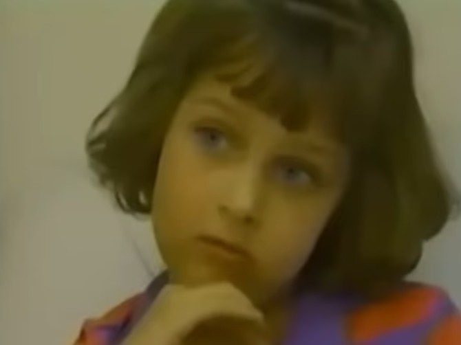 Bet 1990 godine u jezivom dokumentarcu