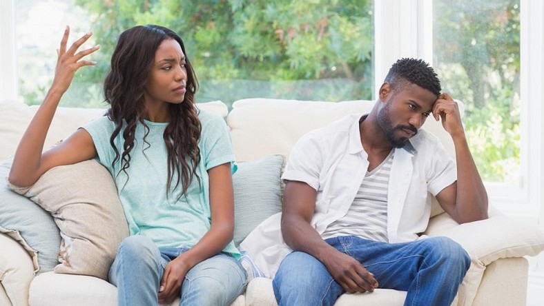 5 signs you’re being manipulated in a relationship [Credit - Shutterstock]]