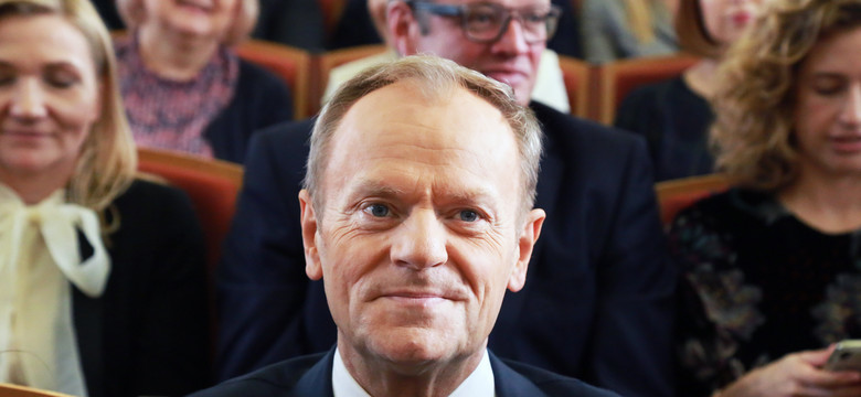 Tusk: CBA ma tyle wspólnego z antykorupcją, ile IPN z pamięcią i TVP z informacją