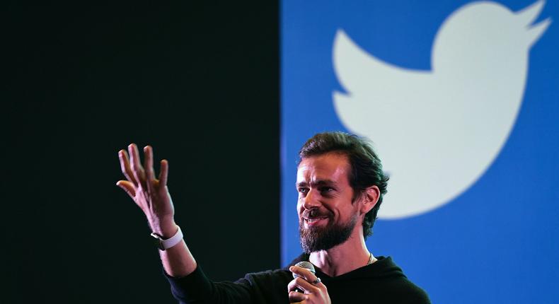 Twitter CEO Jack Dorsey to stay in Ghana from June