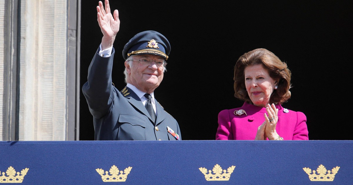 Blamaż szwedzkich służb. Ochroniarze Karola XVI Gustawa przypadkiem ujawnili, gdzie król spędza wakacje