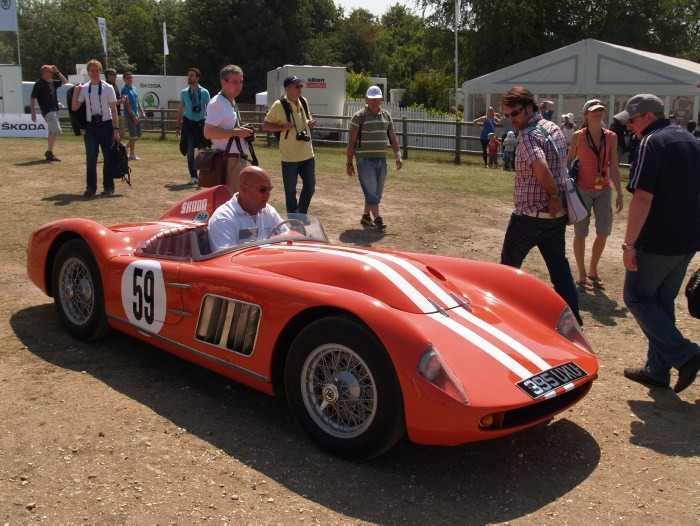 2011 Goodwood Festival of Speed: wielki piknik u lorda w Goodwood