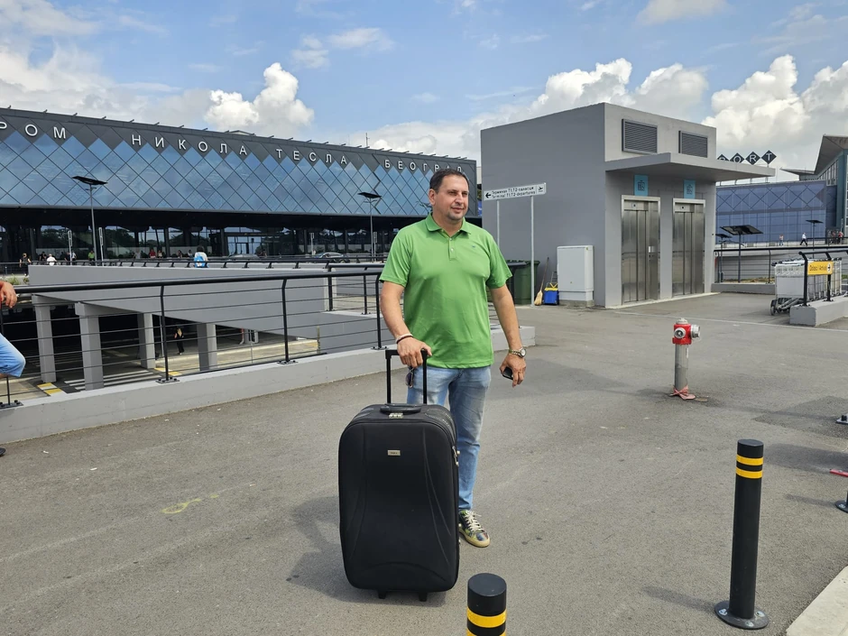 Radomir Marinković Taki progovorio o ulasku u "Zadrugu 7"