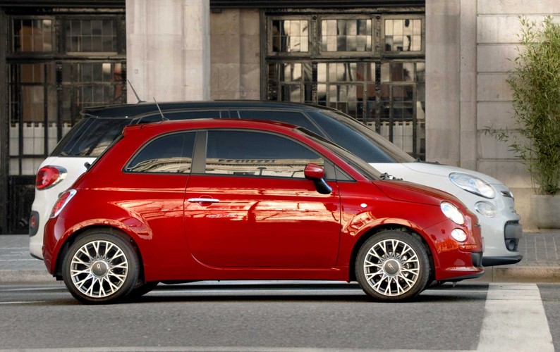 Fiat 500 - 122. miejsce w kategorii najbardziej awaryjnych aut 2-3-letnich wg TUV