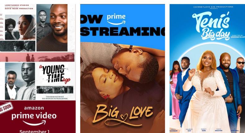 Movies to watch on Prime Video [Instagram]