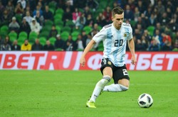 Argentyna osłabiona na mundialu. Giovani Lo Celso kontuzjowany