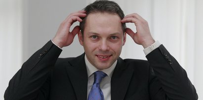 Poseł PiS szalał na drodze. Nic mu nie zrobią