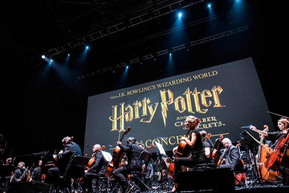 “Harry Potter in Concert” w Tauron Arena Kraków