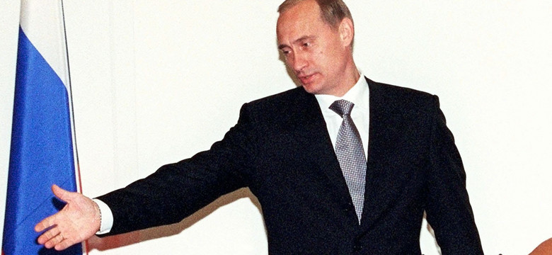 Putin był taki od zawsze. "O skutkach nie myślał: od razu walił po mordzie"