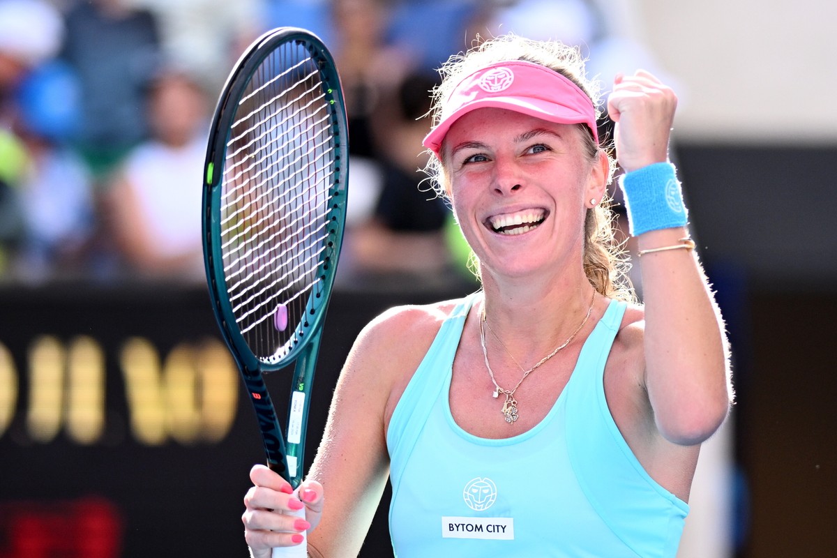 Magdalena Fręch w Melbourne zarobiła już blisko milion złotych