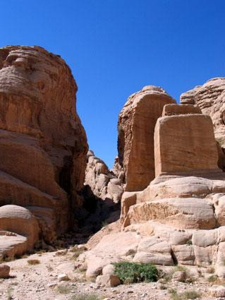 Galeria Jordania - Petra - drugi cud świata, obrazek 3