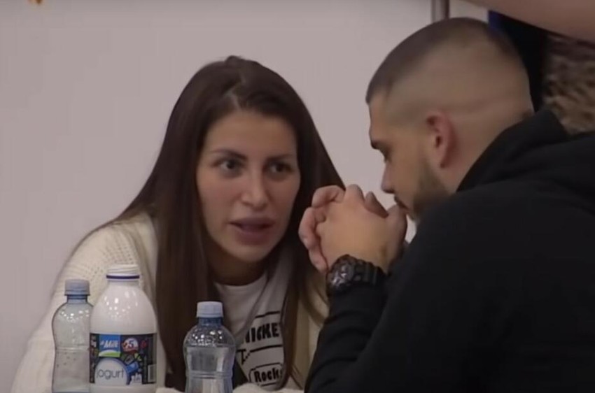 Dalila i Dejan Dragojević