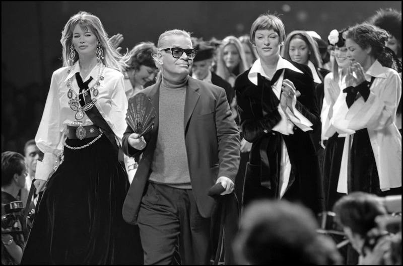 Karl Lagerfeld – módny cisár, ktorý písal dejiny štýlu.