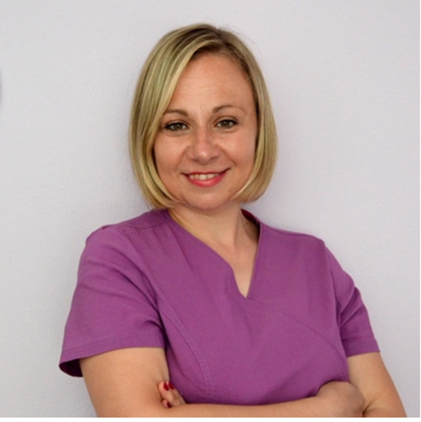 Nutricionistkinja Jasna Vujičić