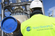 Nord Stream 2 Budowa