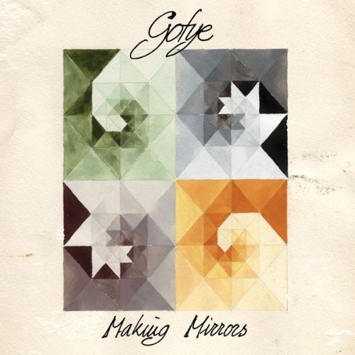 11. Gotye – 'Making Mirrors' (538,000)