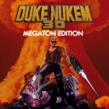 Okładka: Duke Nukem 3D: Megaton Edition