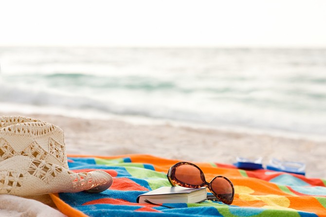 Peškir za plažu