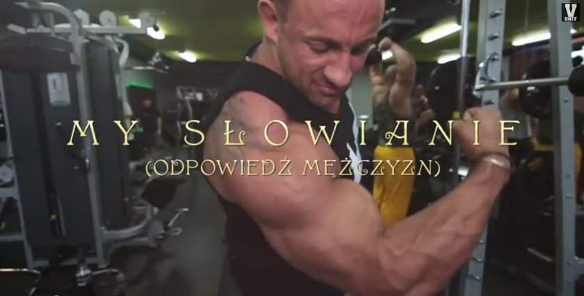 Parodia „My Słowianie”