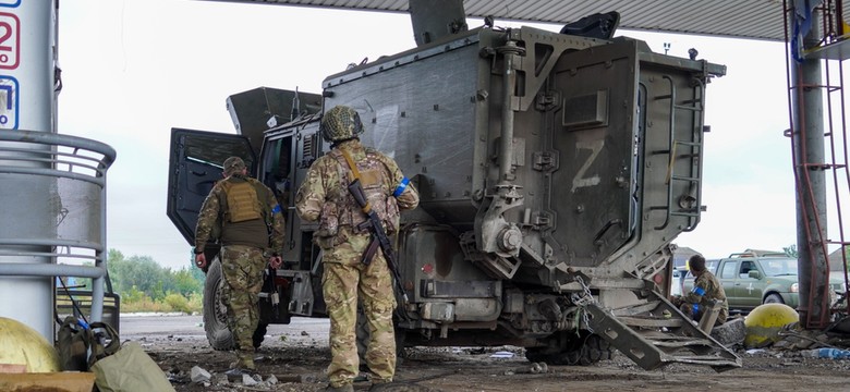 Zachód zszokowany zdobyczami Ukrainy. Znamy kulisy kontrofensywy: tego nie spodziewał się nawet Pentagon