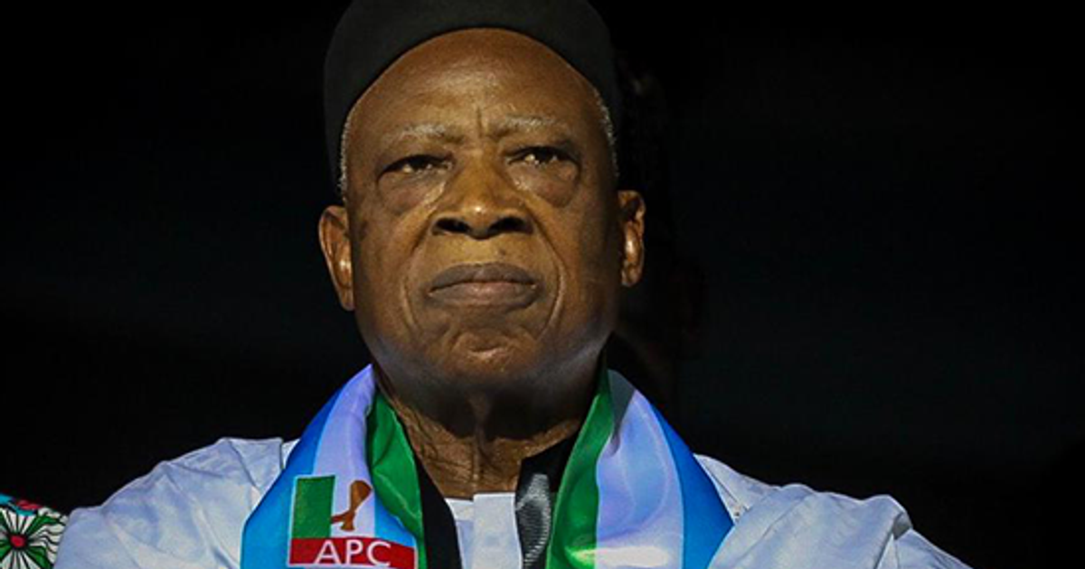 My emergence as APC National Chairman, God's wish - Adamu - Vimarsana News