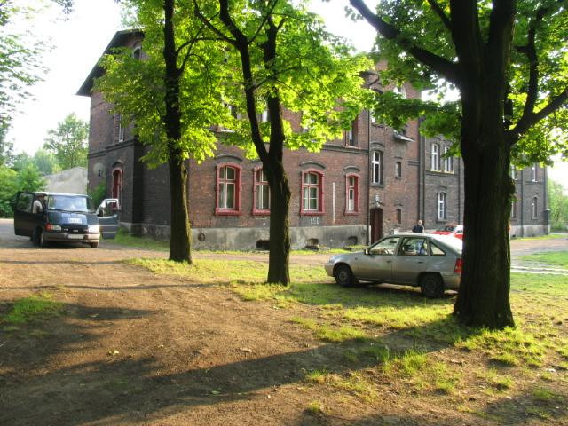 Komedia w śląskich familokach