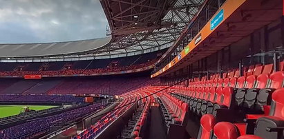 Tutaj zagramy z Holandią! Pokazujemy stadion od kulis! [WIDEO]