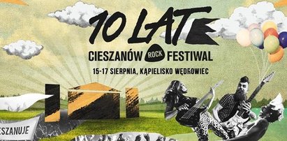 Cieszanów Rock Festiwal 2019 w klimacie vintage! Zostały ogłoszone pierwsze zespoły!