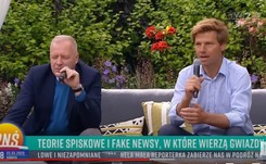 Awantura w studiu TVP o szczepionki. Lekarz kontra mistrz świata