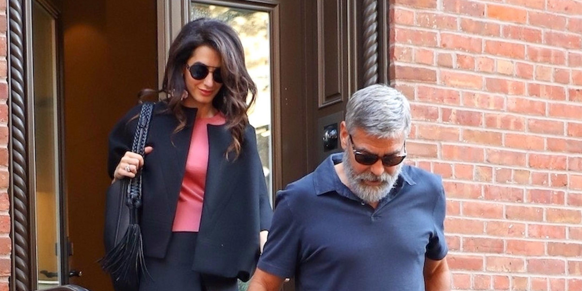 Amal i George Clooney