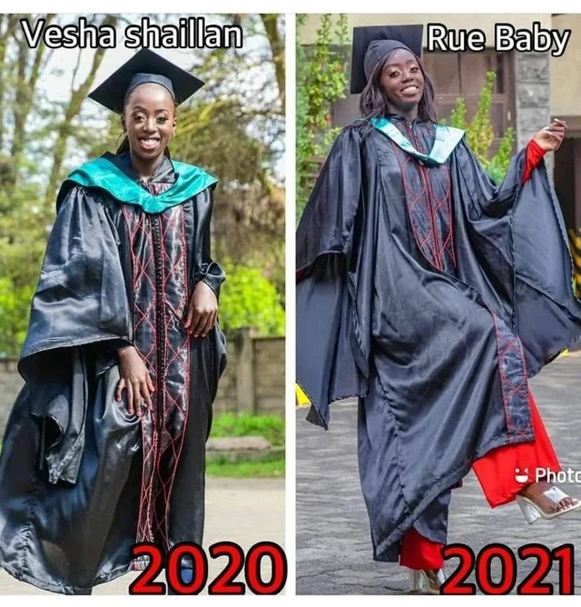 Cebbie Koks sets record straight on Rue Baby's graduation | Pulselive Kenya