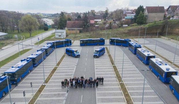 Novi autobusi 