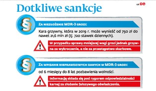 Firmy muszą poinformować o osiągniętych korzyściach