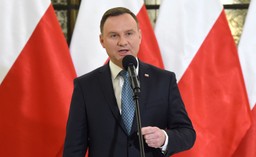 Andrzej Duda o programie 500 plus: "Spowodował, że wielu ludzi wygląda dzisiaj lepiej"