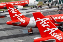 Czarna seria AirAsia. Samolot na Filipinach nie wylądował na pasie