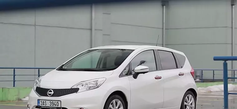 Nowy Nissan Note